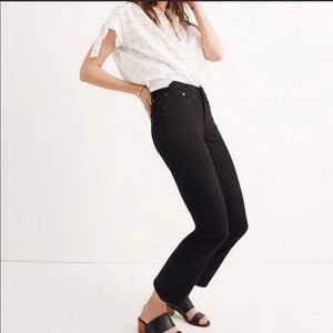 Madewell jeans